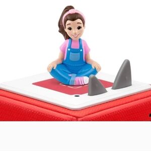 Ms  RACHEL Charming Red Interactive Toy with Figurine